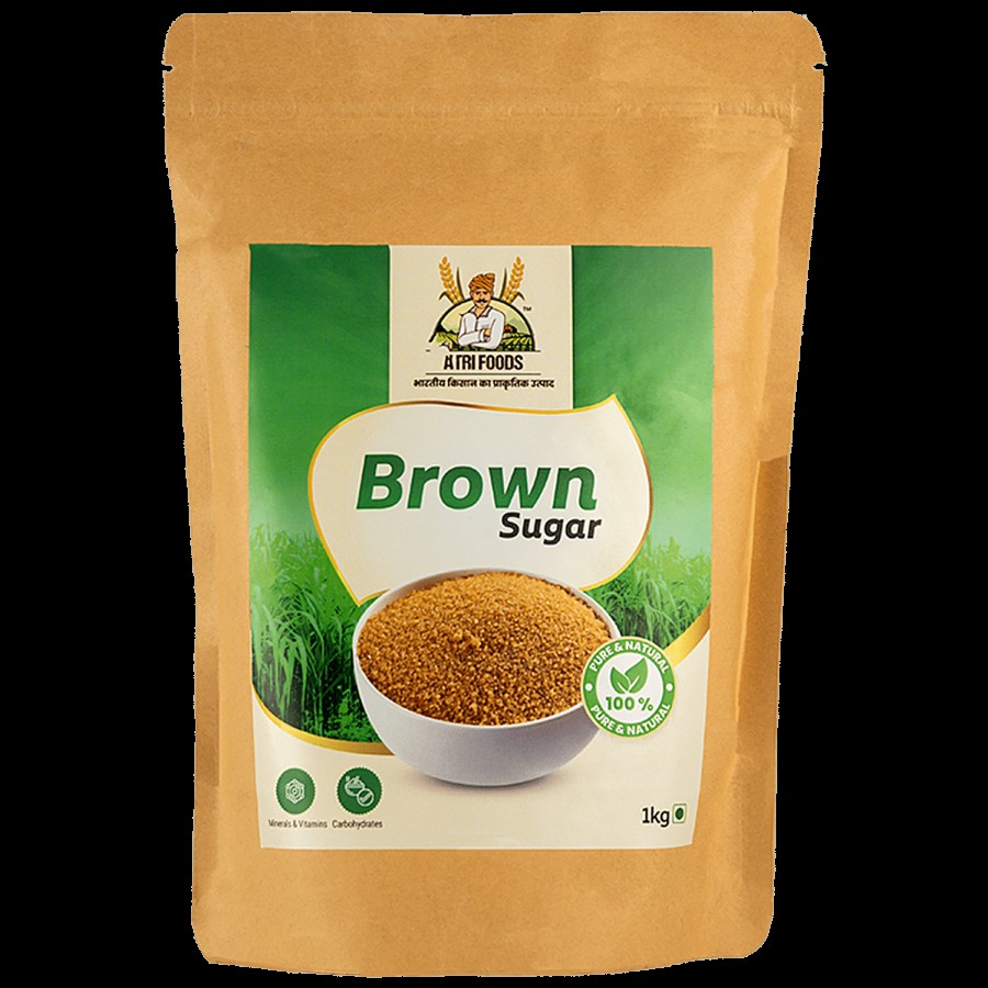 ATRI FOODS Brown Sugar