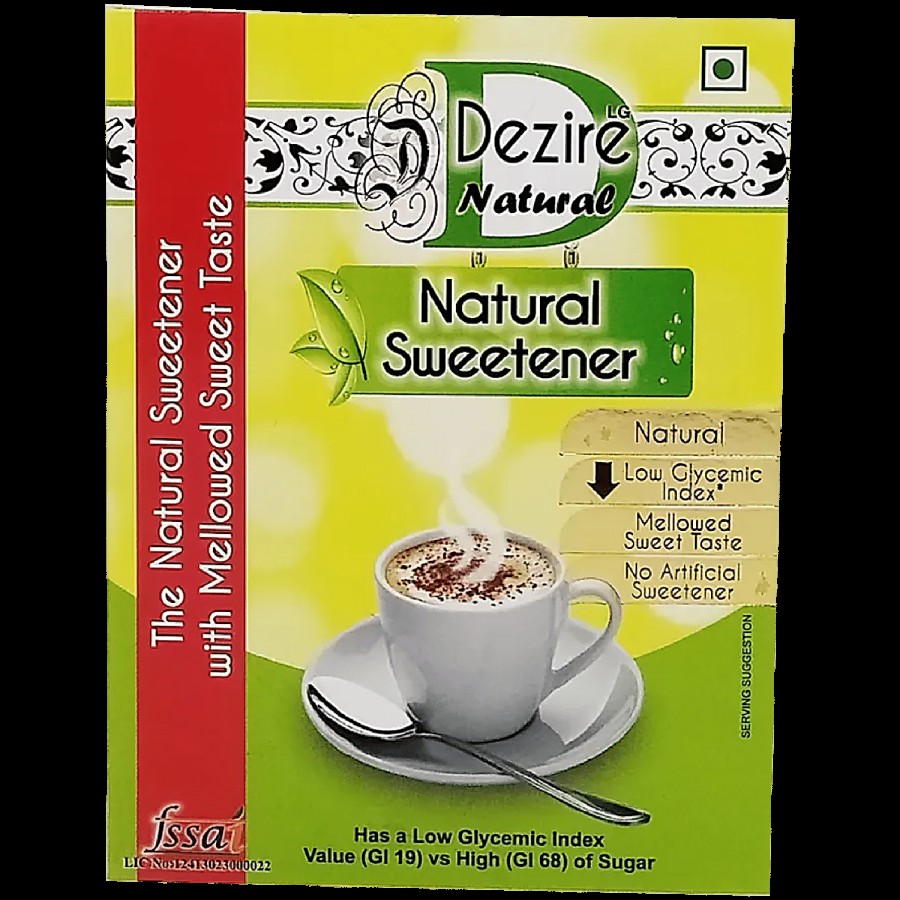 Dezire Natural Sugar Substitute - Levulose