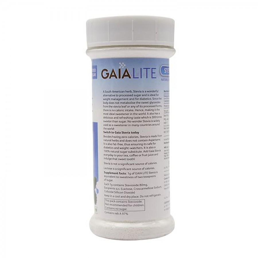 Gaia  Lite Stevia Natural Sweetener