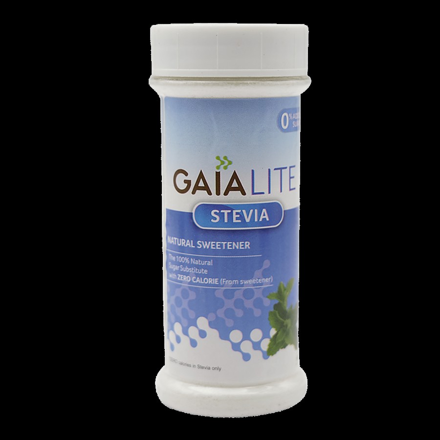 Gaia  Lite Stevia Natural Sweetener