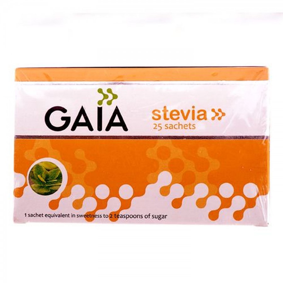 Gaia  Stevia - Artificial Sweetener