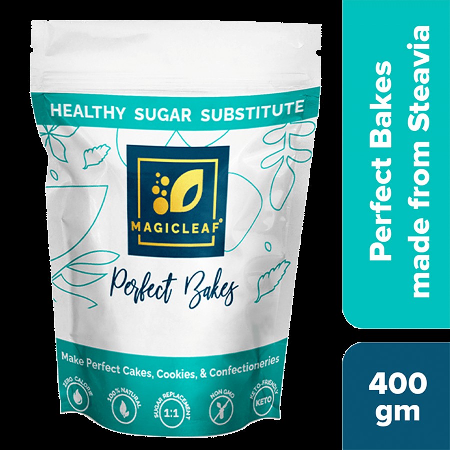 Magicleaf Perfect Bakes - Sweetener For Baking