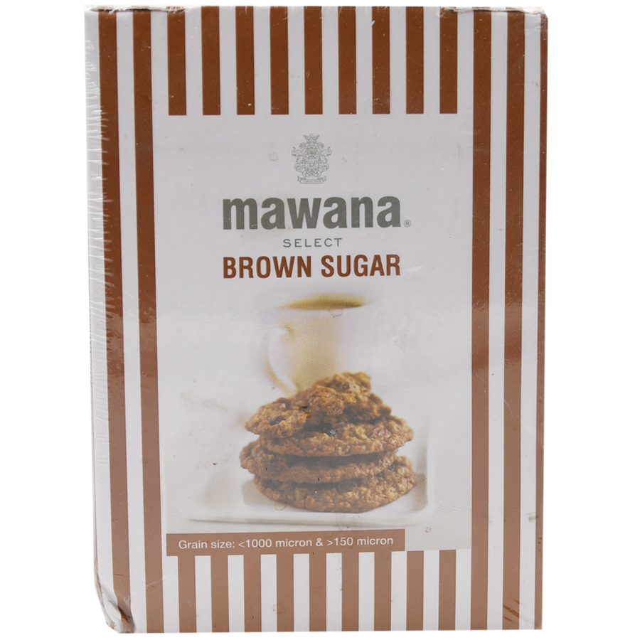 Mawana Select Brown Sugar