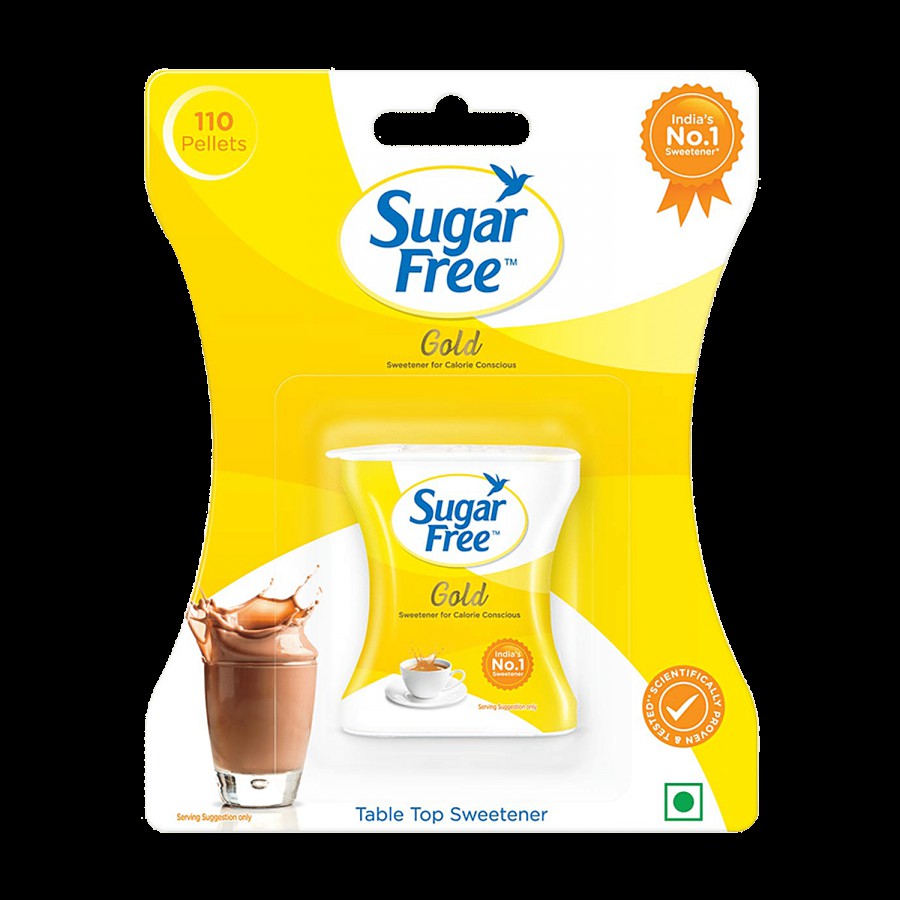 Sugar Free Gold Low Calorie Sweetener