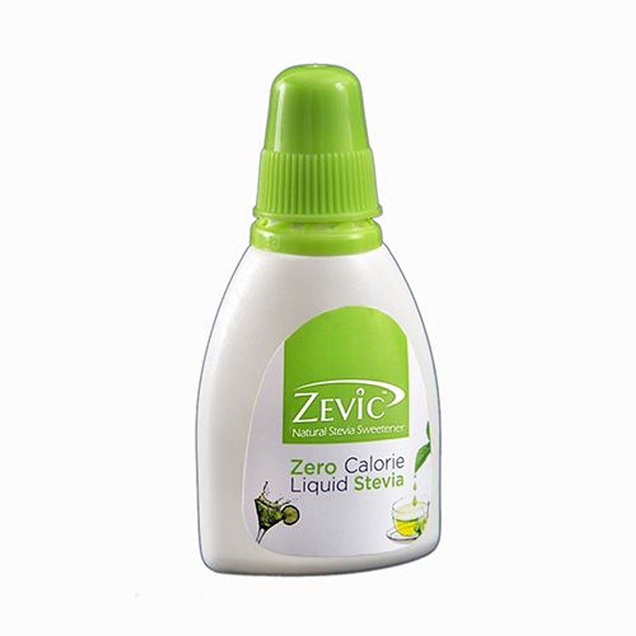 Zevic Drops - Zero Calorie Liquid Stevia