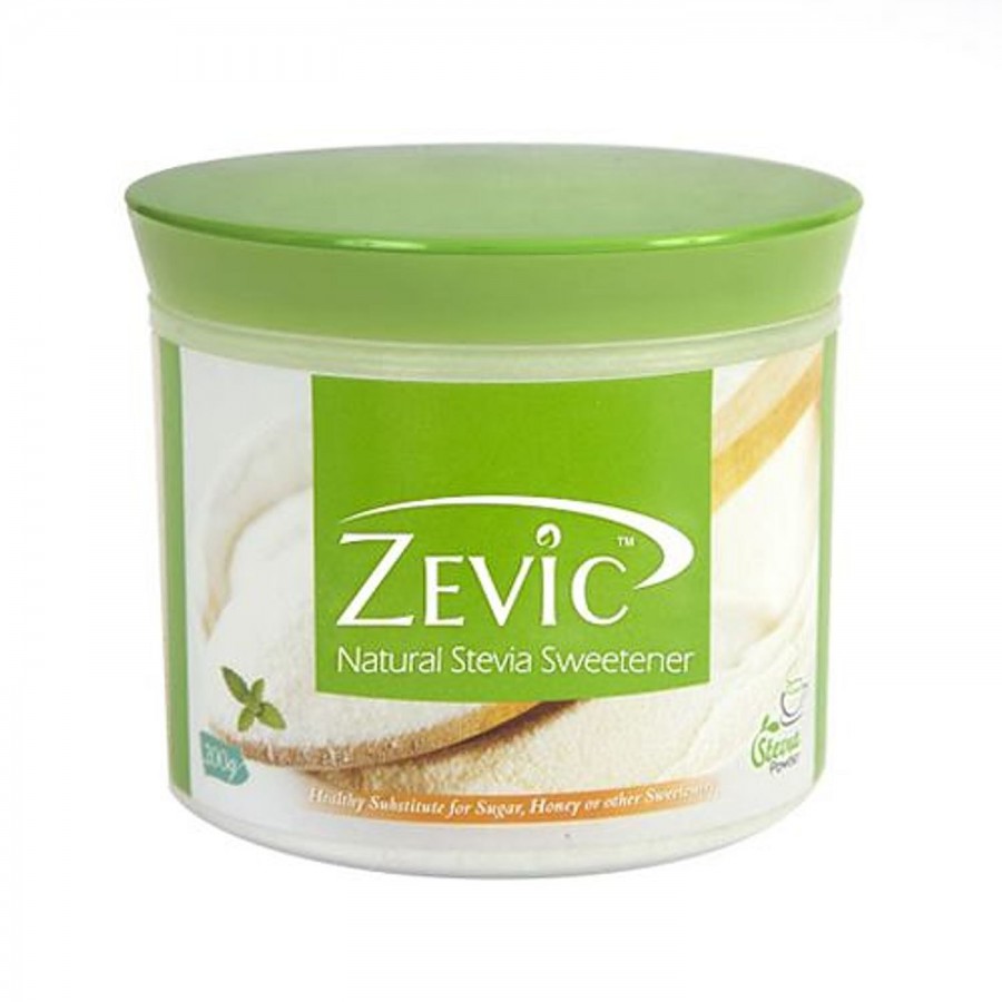 Zevic Powder - Stevia White