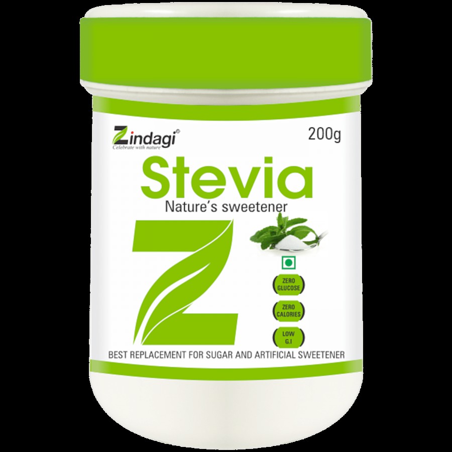 Zindagi Stevia Powder