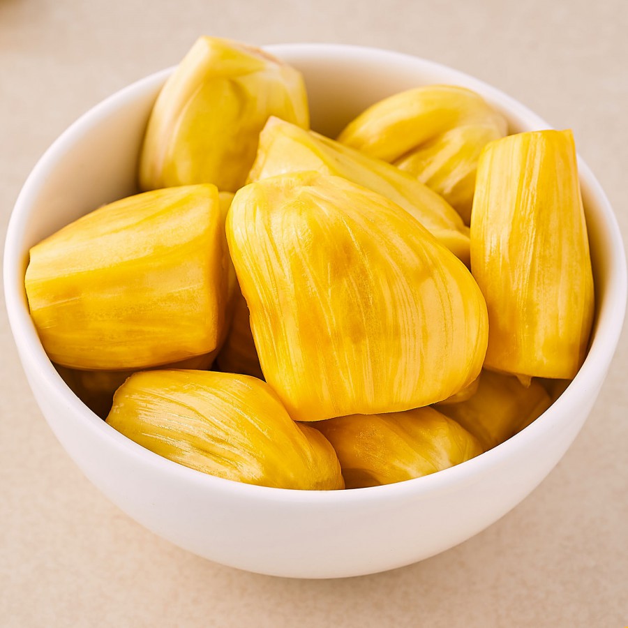 fresho! Jackfruit - Peeled