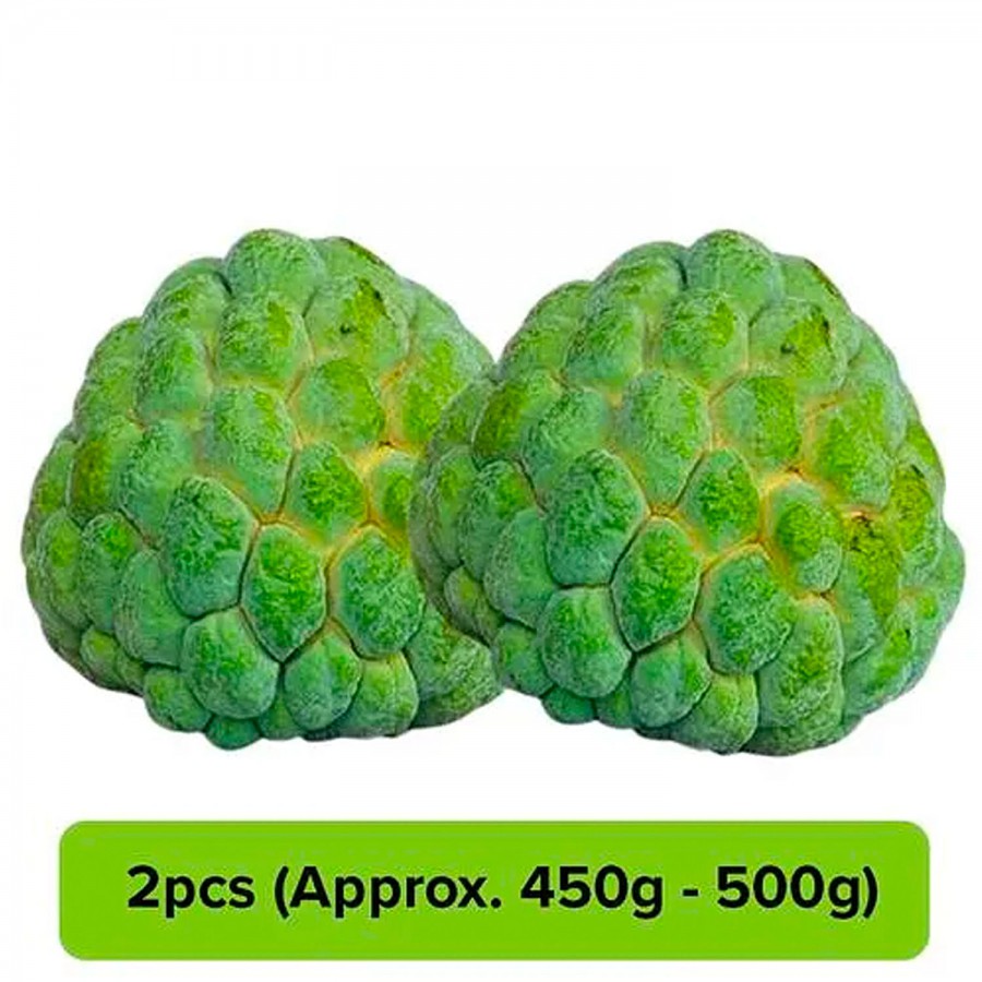 fresho! Custard Apple - Premium