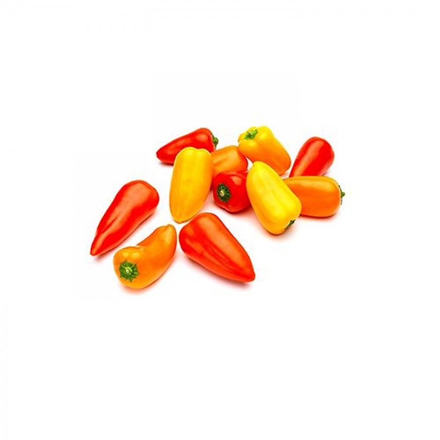 Simply Fresh Capsicums - Snack or Mini (Loose)