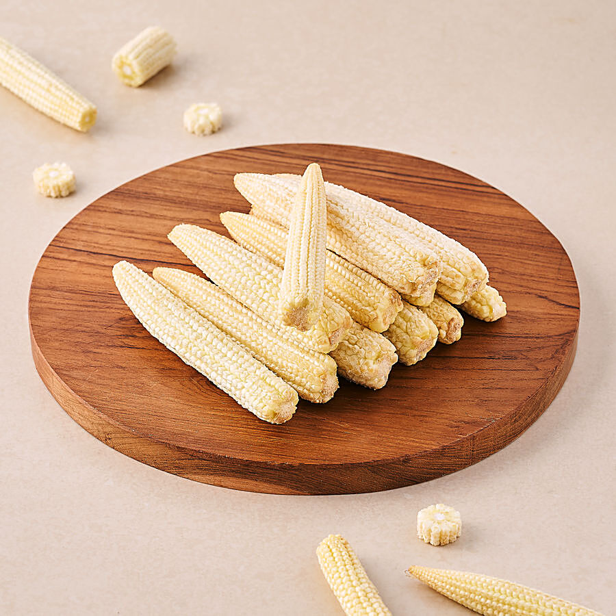 fresho! Baby Corn - Peeled