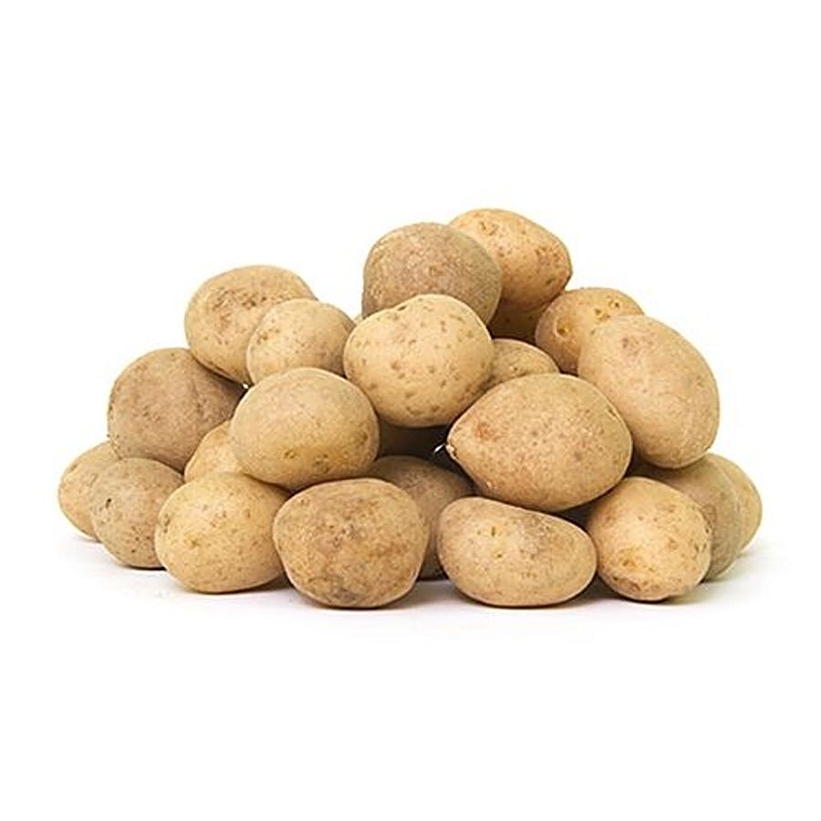 fresho! Baby Potato - Organically Grown (Loose)