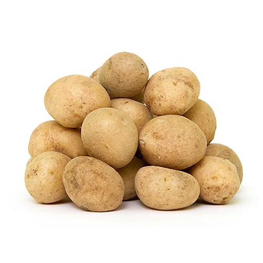 fresho! Baby Potato - Organically Grown (Loose)