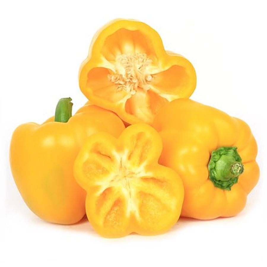 fresho! Capsicum - Yellow