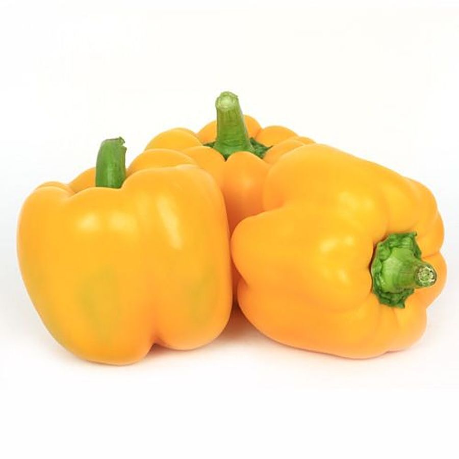 fresho! Capsicum - Yellow