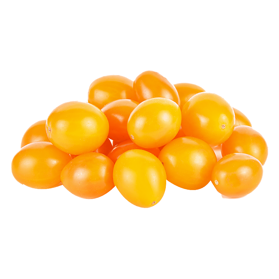 fresho! Grape Tomato Yellow - Hydroponically Grown