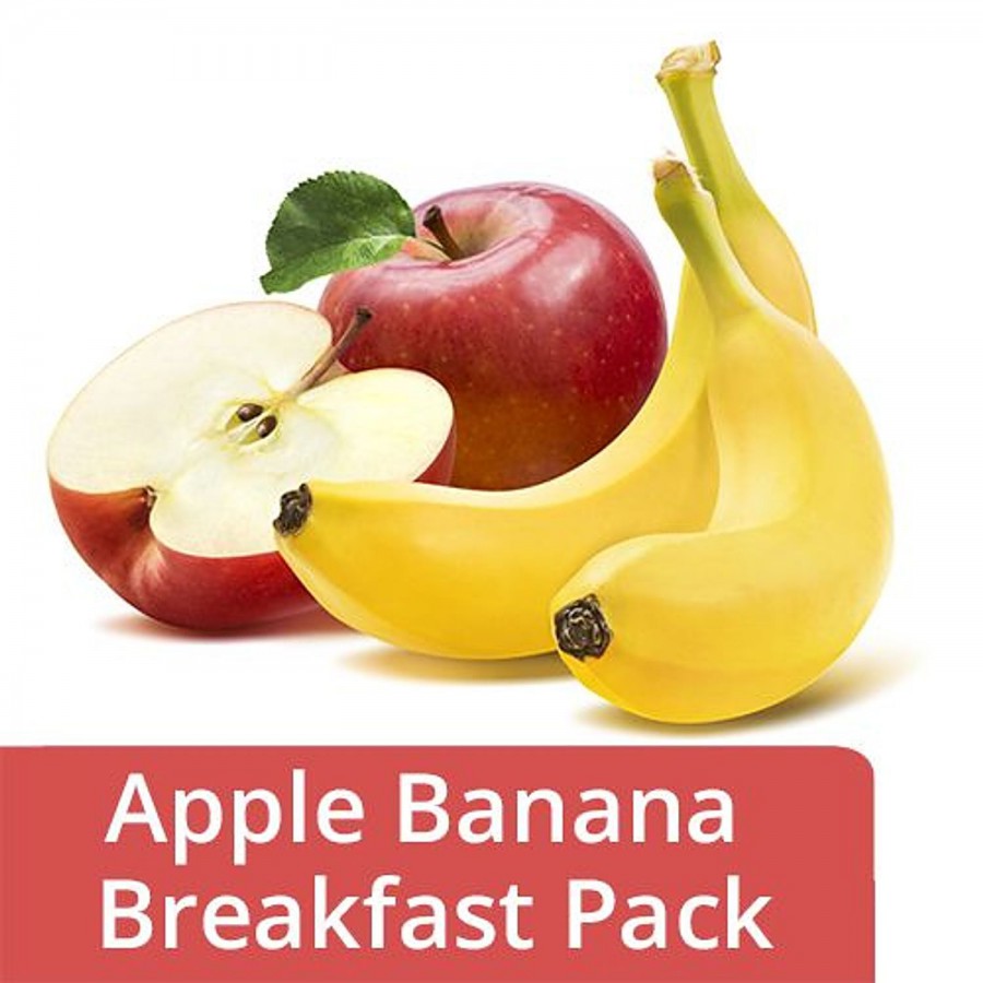 bb Combo Apple Banana Breakfast