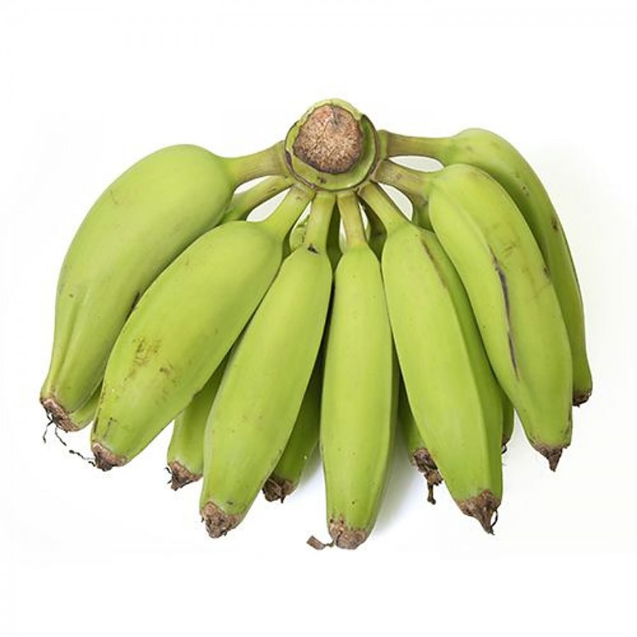 fresho! Banana Raw Green - Direct