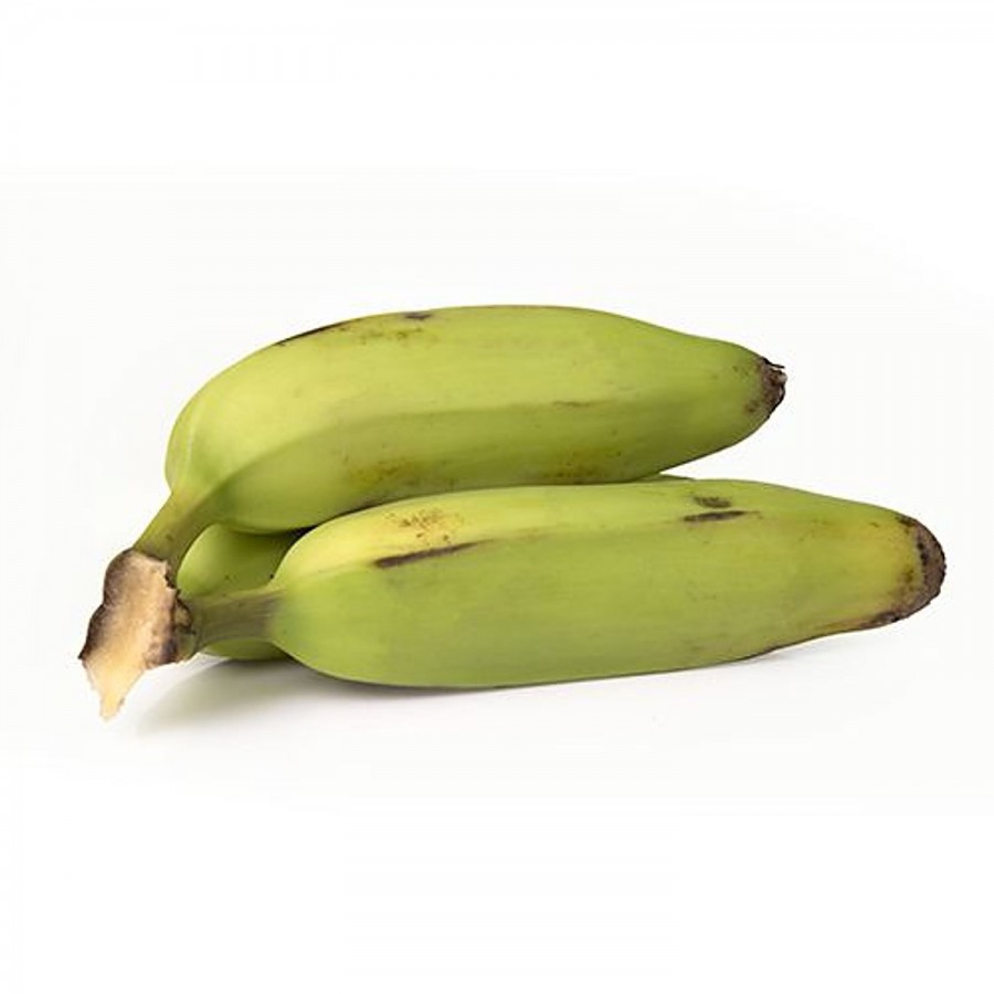 fresho! Banana - Raw Green (Loose)