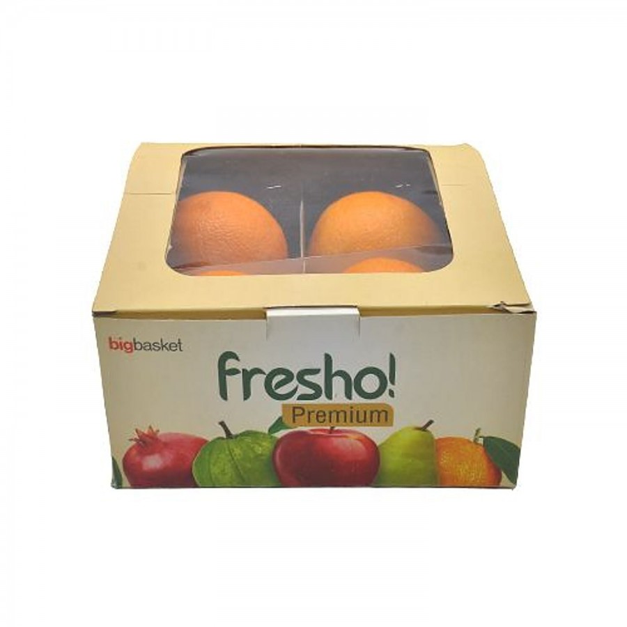 fresho! Orange - Valencia Premium (Loose)