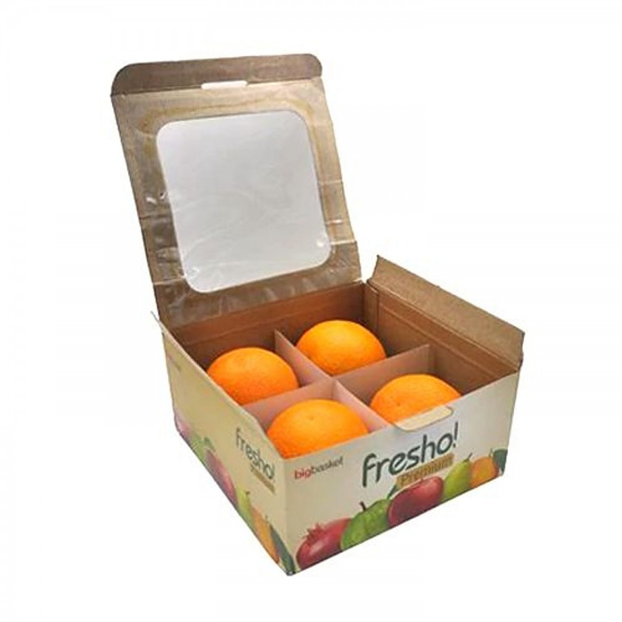 fresho! Orange - Valencia Premium (Loose)