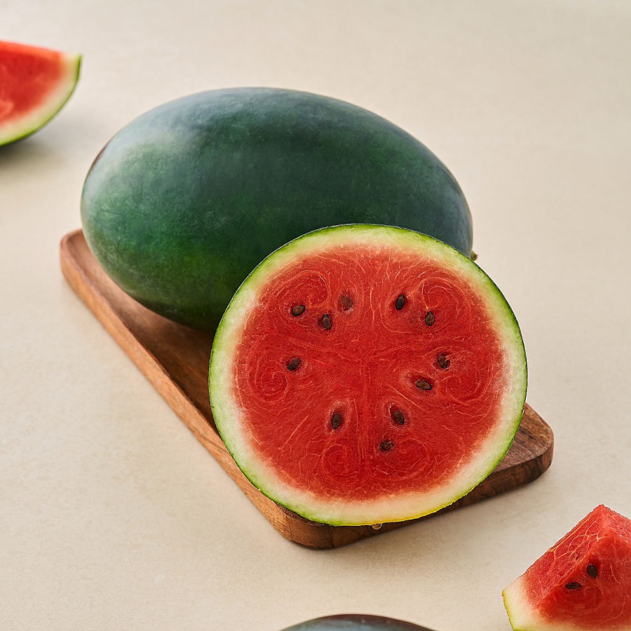 fresho! Watermelon - Organically Grown (Loose)