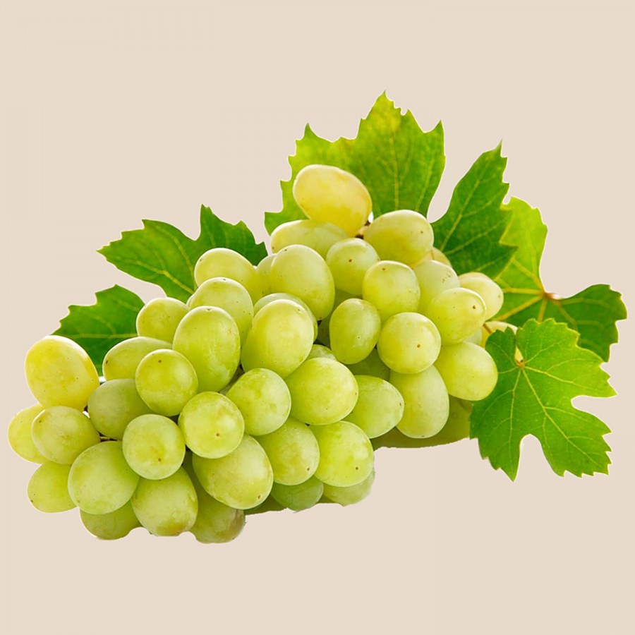 fresho! Grapes - Green Sonaka