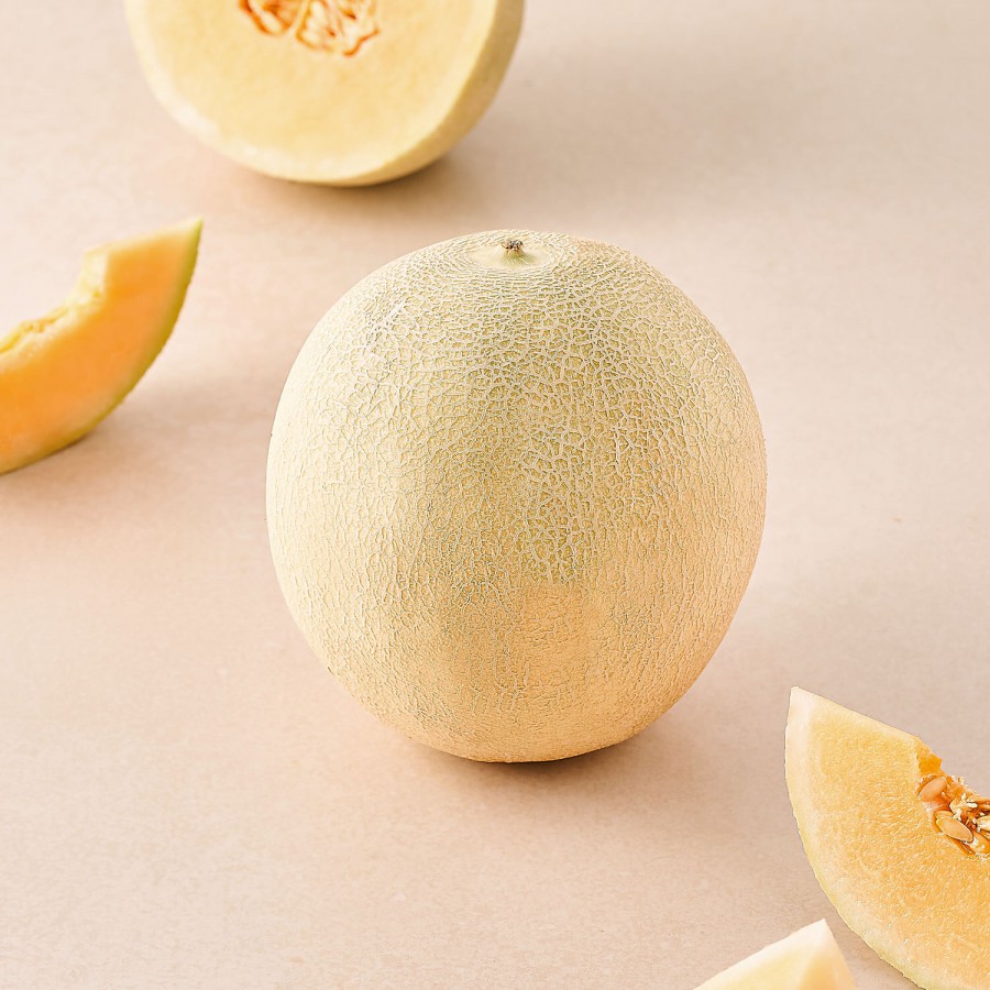 fresho! Muskmelon - Striped