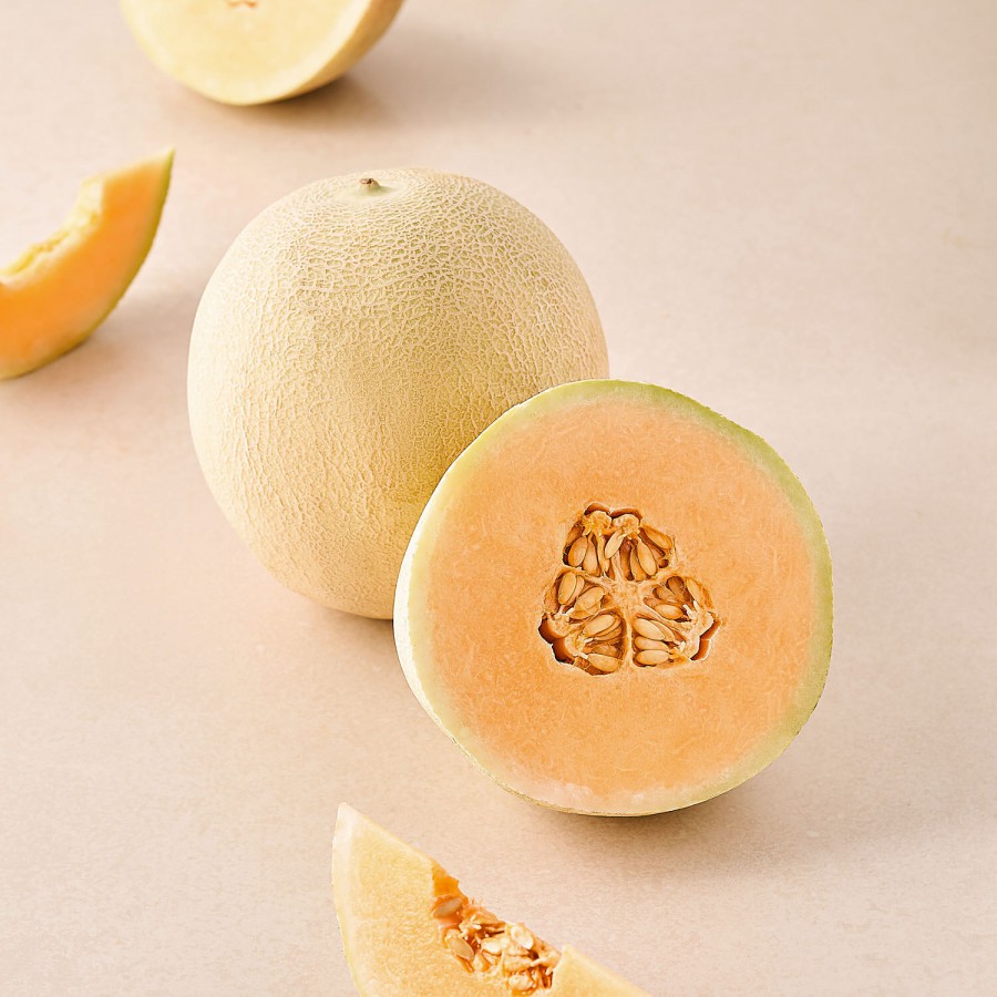 fresho! Muskmelon - Striped