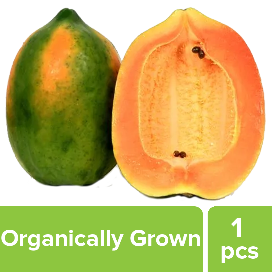 fresho! Papaya - Organically Grown