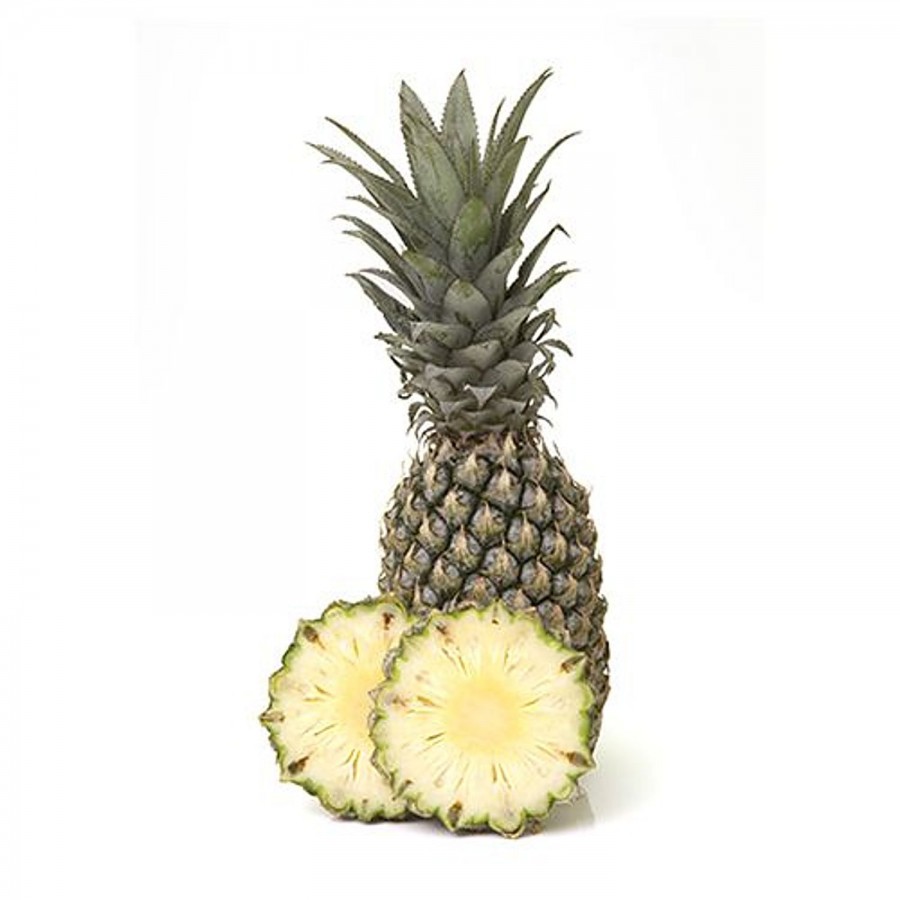 fresho! Pineapple - Organically Grown (Loose)