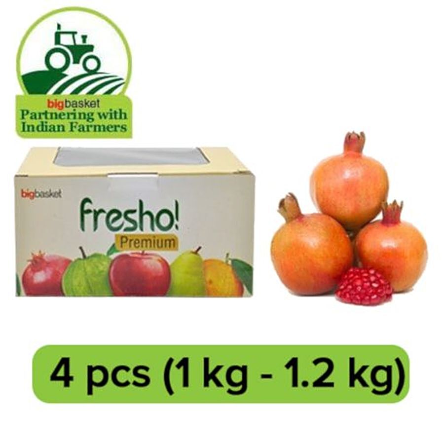 fresho! Pomegranate - Premium