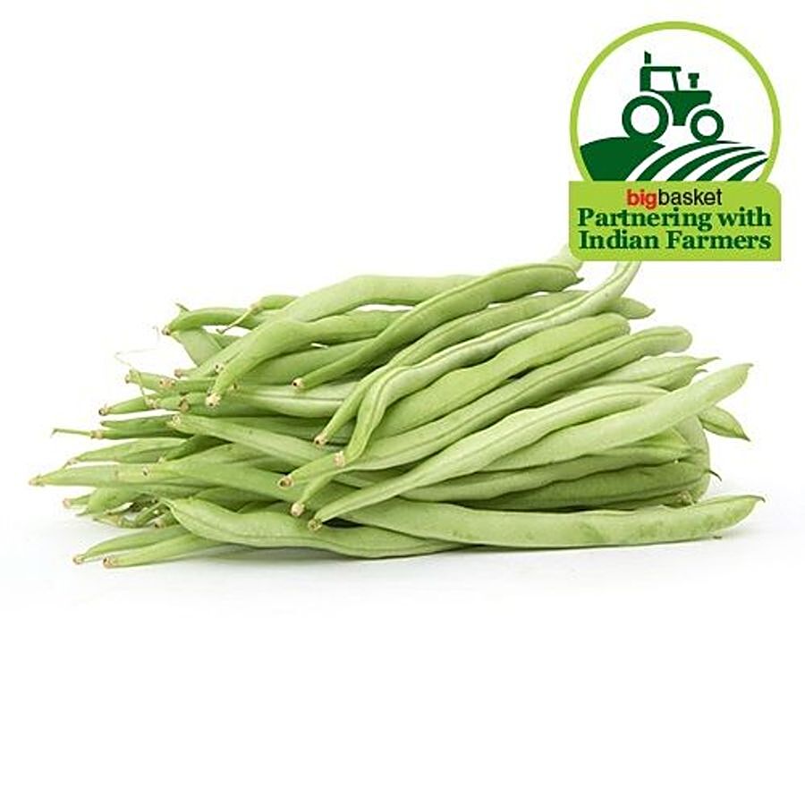 fresho! Beans French Round - Economy