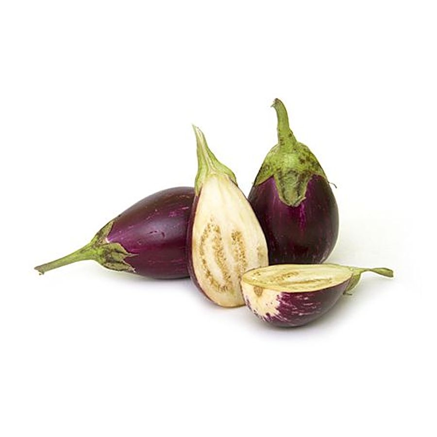 fresho! Brinjal Varikatri - Direct