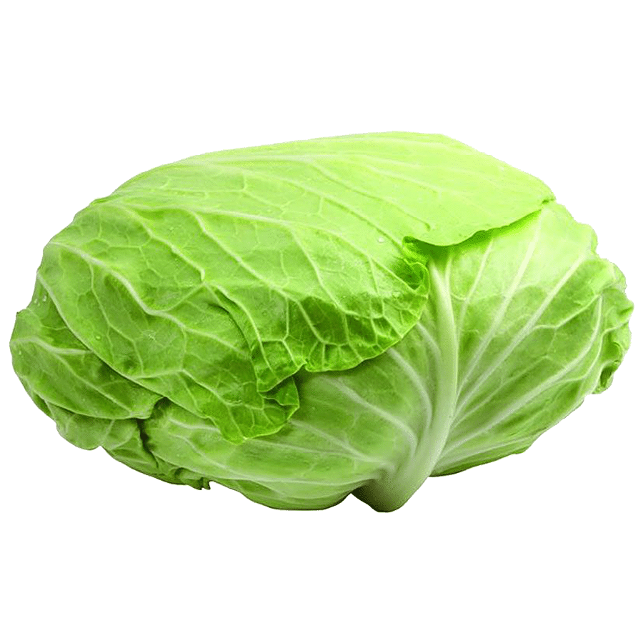 fresho! Cabbage - Flat