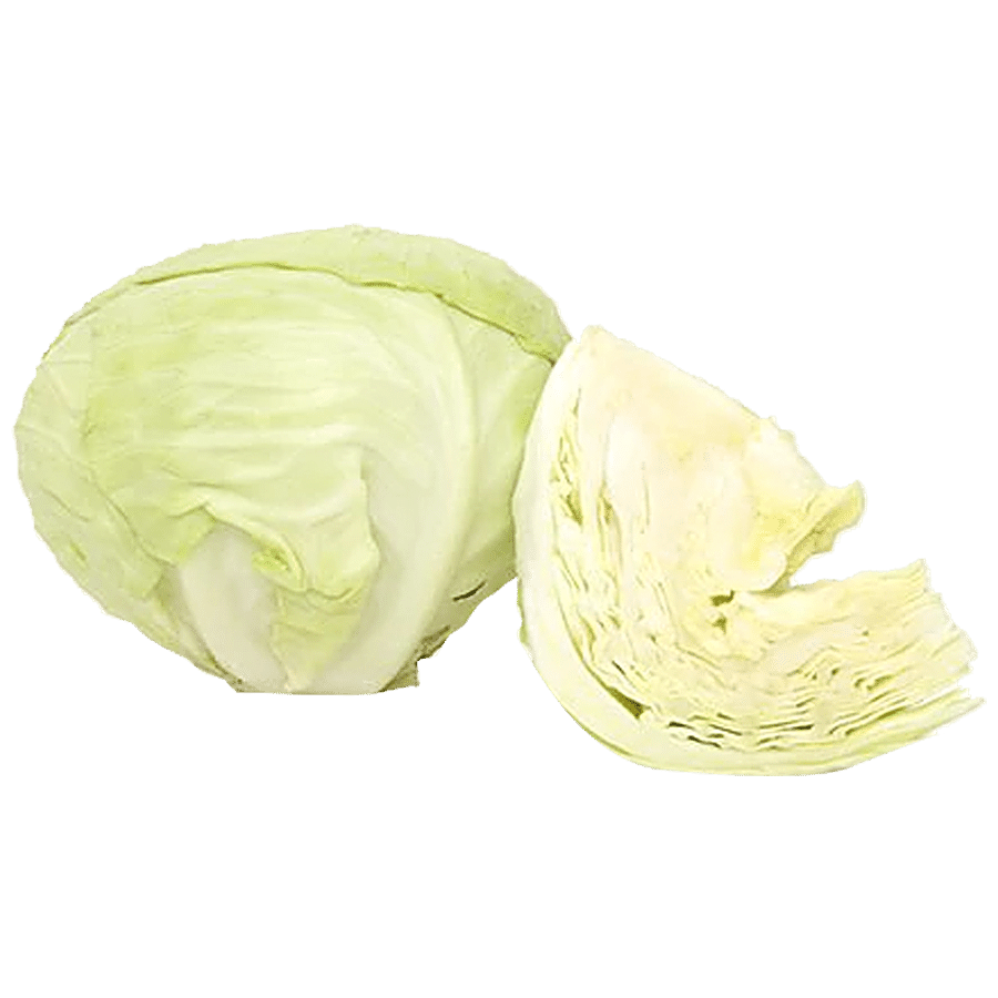 fresho! Cabbage - Kg Premium