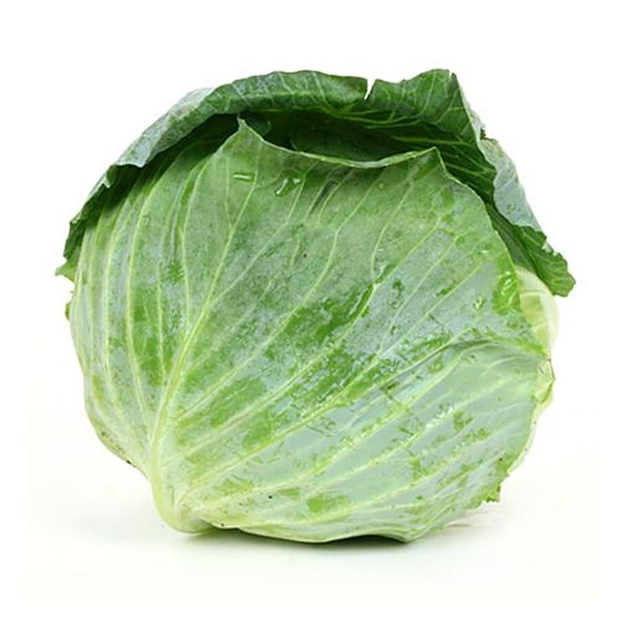 fresho! Cabbage (Loose)