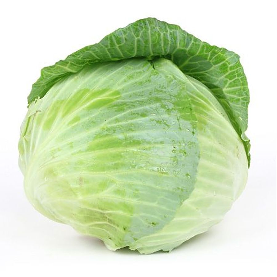 fresho! Cabbage (Loose)