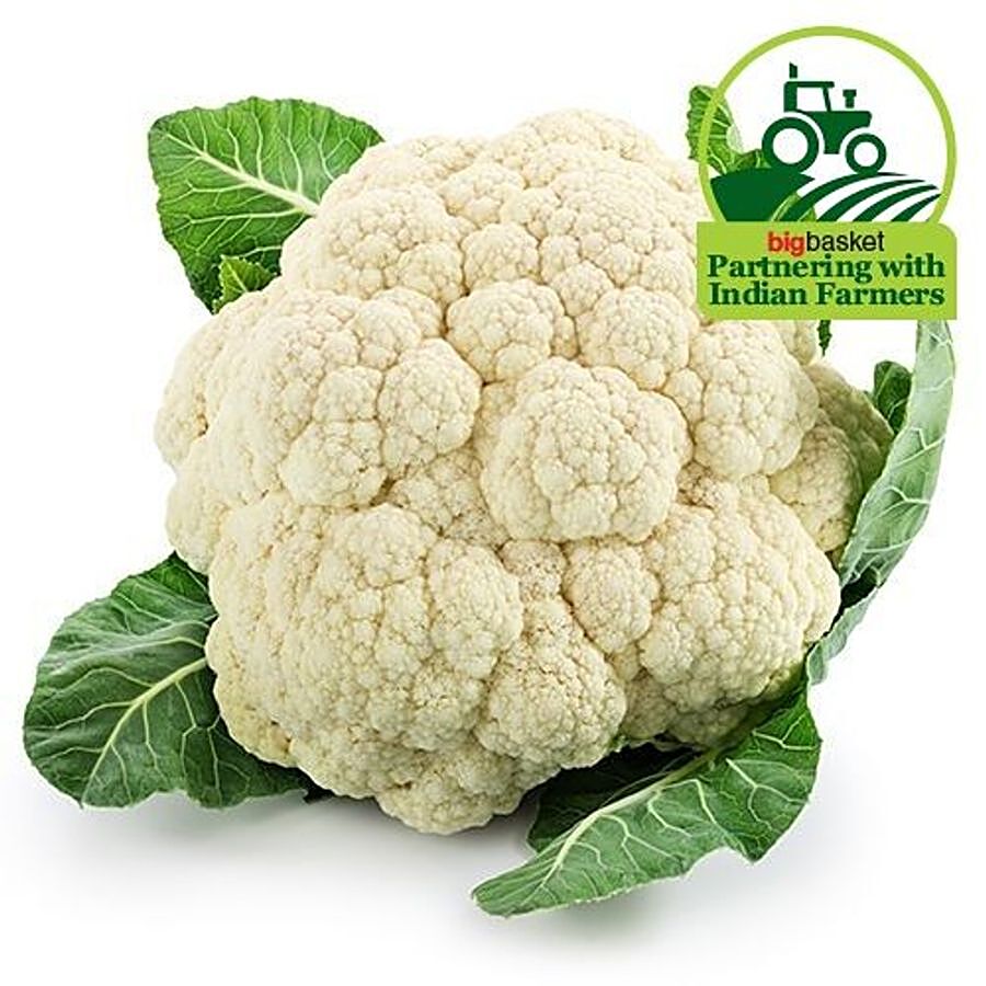 fresho! Cauliflower - Kg Large