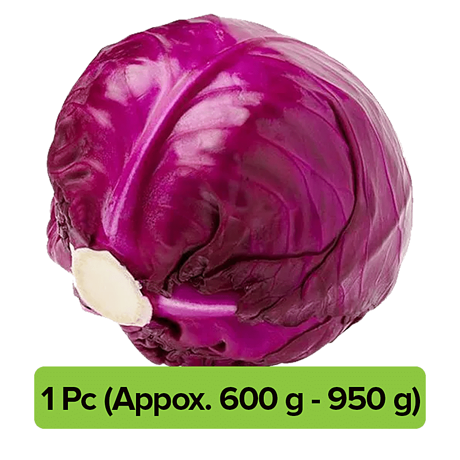 fresho! Red Cabbage - Medium