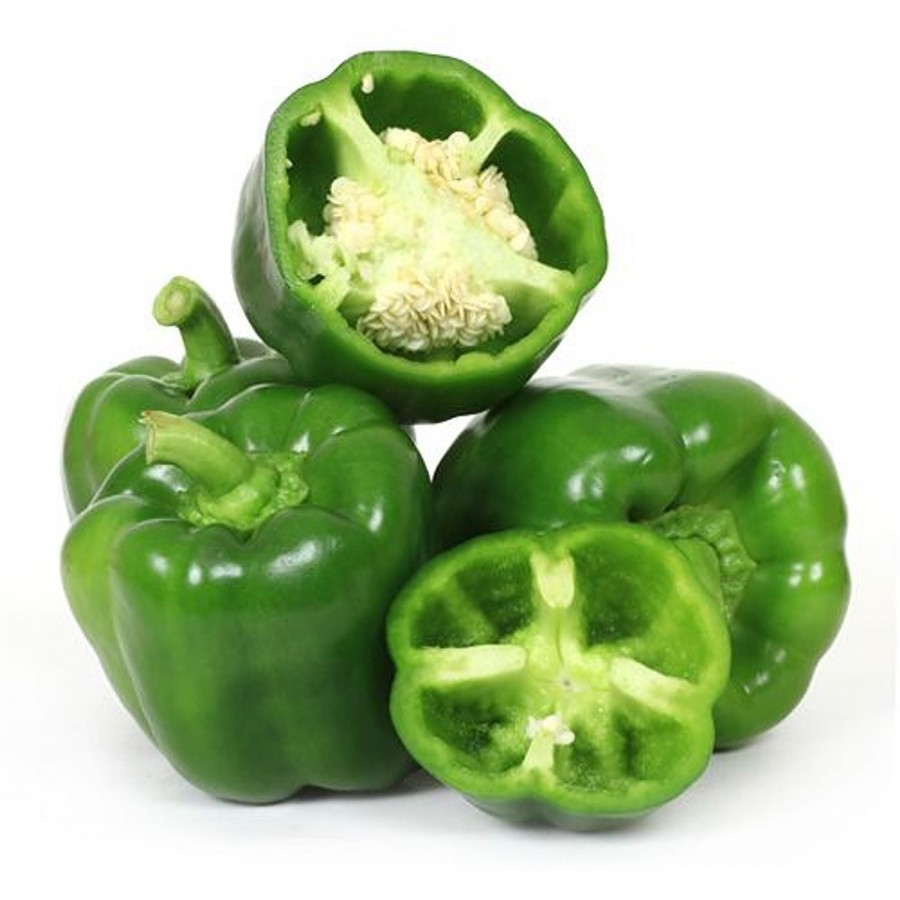 fresho! Capsicum - Green