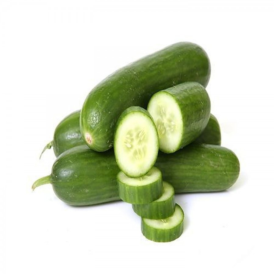 fresho! Cucumber - English