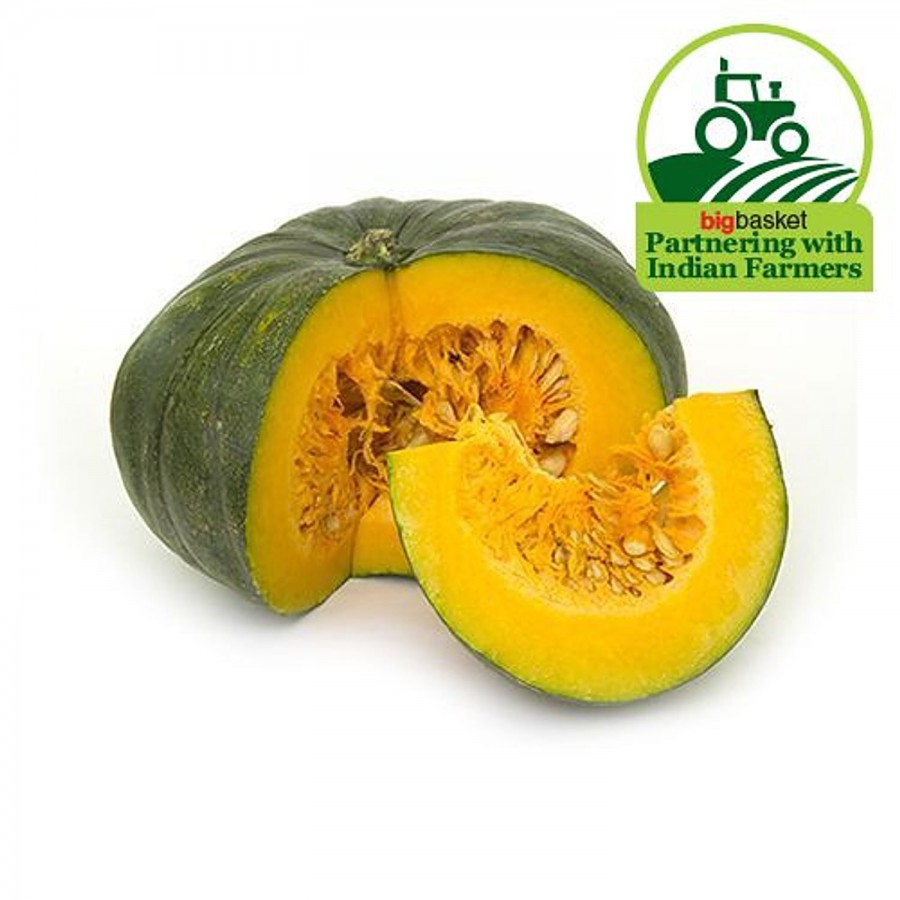 fresho! Pumpkin Green Premium