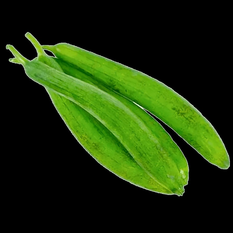 fresho! Sponge Gourd - Organically Grown (Loose)