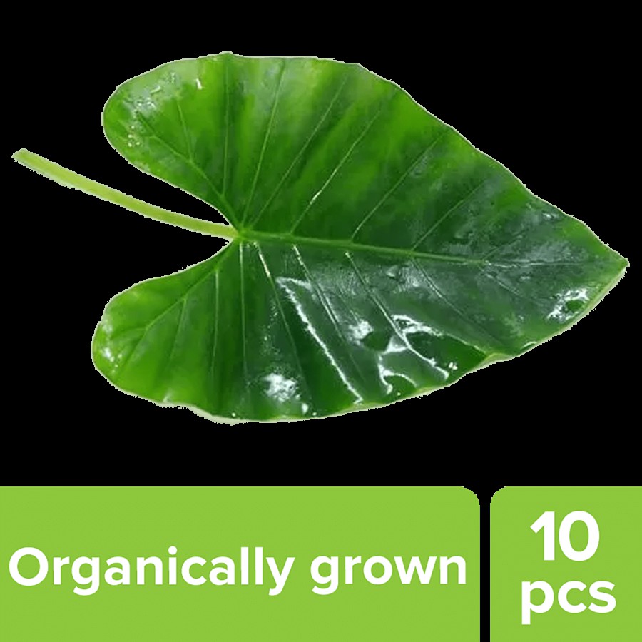 fresho! Colocasia Leaf - Organically Grown