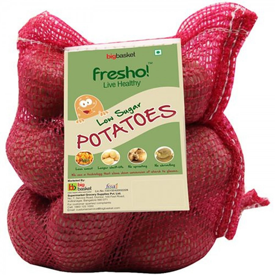 fresho! Potato - Low Sugar