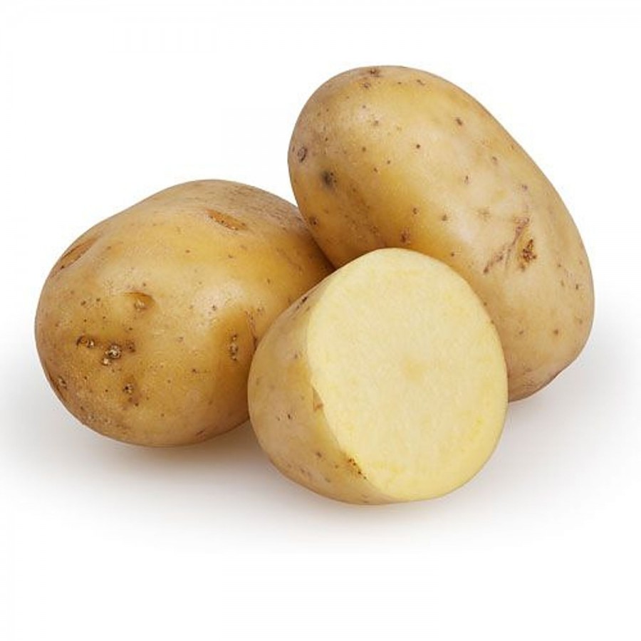 fresho! Potato Pahari - Organically Grown