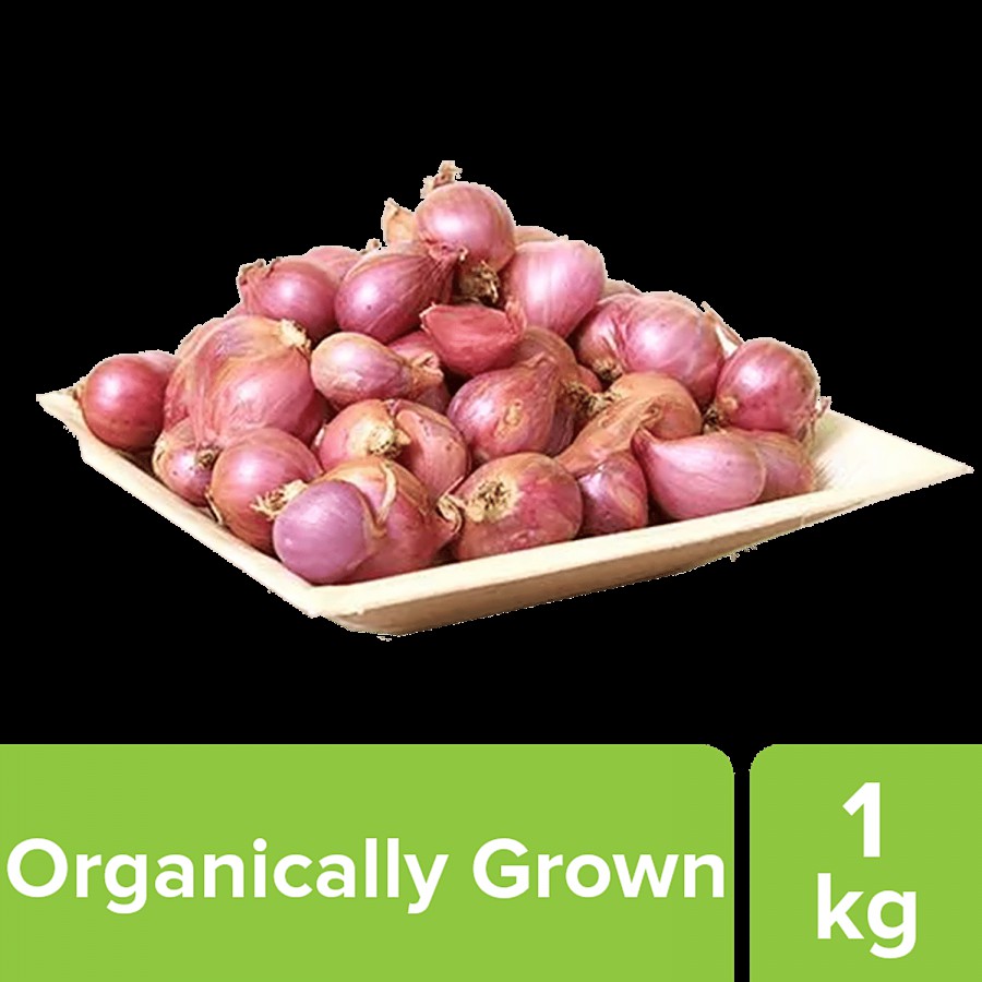 fresho! Sambar Onion - Organically Grown