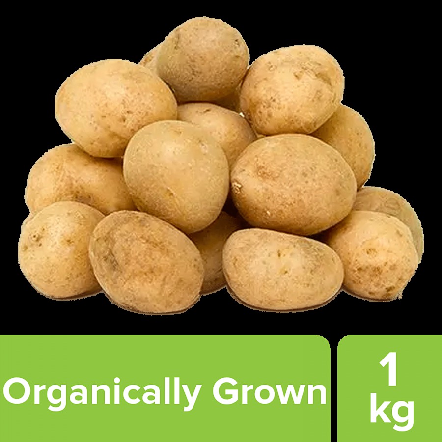 fresho! Baby Potato - Organically Grown