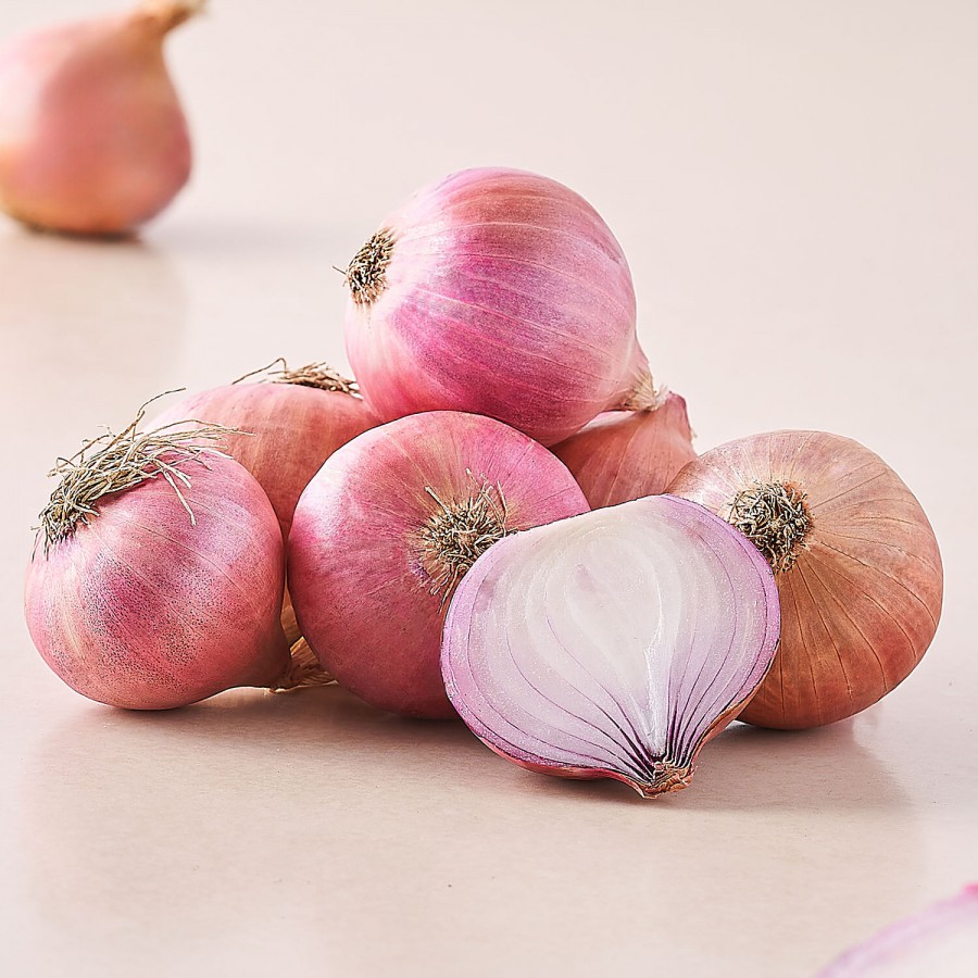 fresho! Onion - Organically Grown (Loose)